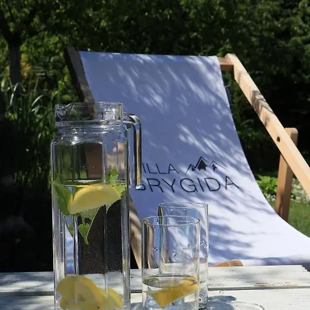 Bed & Breakfast Brygida Spa