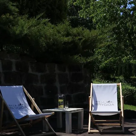 Brygida Spa Bed & Breakfast 3*