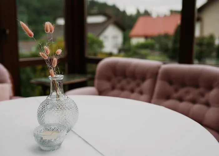 Couette-café Brygida 3*