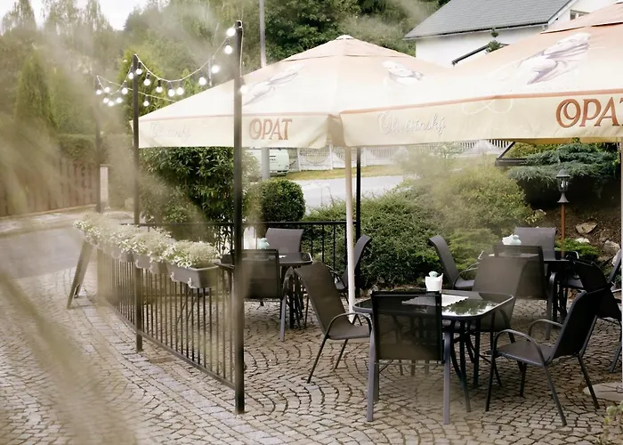 Couette-café Brygida