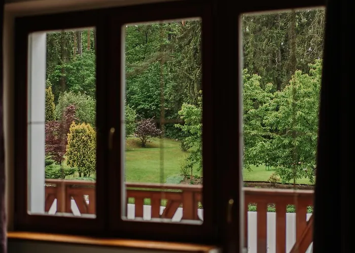 住宿加早餐酒店 Brygida Spa酒店