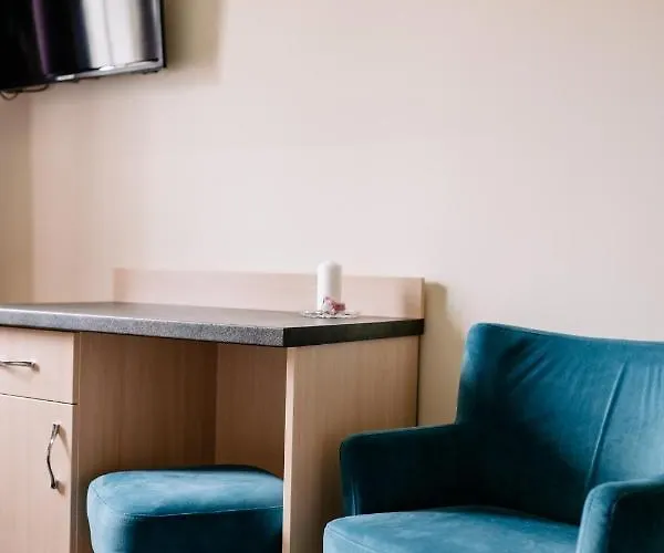 Couette-café Brygida Kudowa-Zdrój