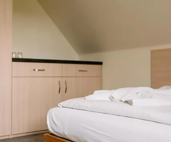 Couette-café Brygida 3*