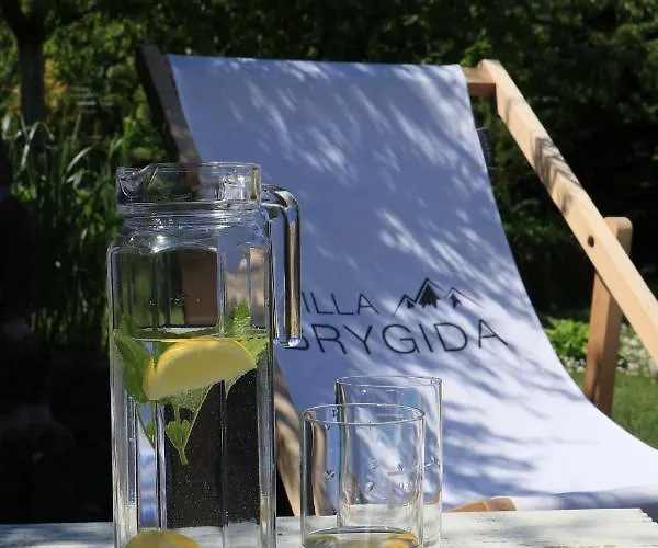 Bed & Breakfast Brygida Spa