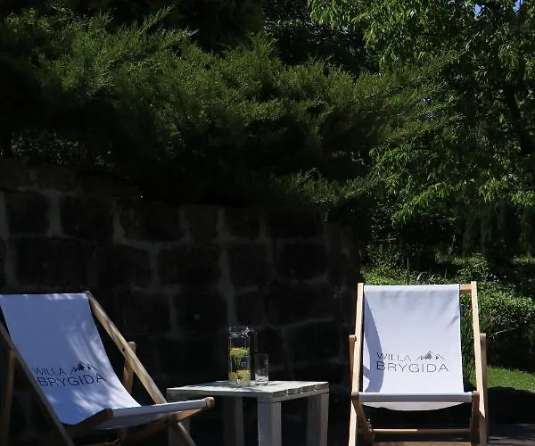 Brygida Spa Bed & Breakfast 3*