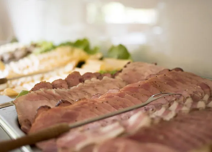 Couette-café Brygida 3*